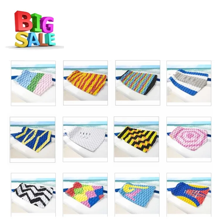 
SHX High Density EVA Surf Traction Pad For Surfboard 