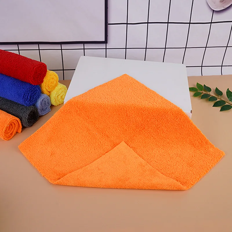 Microfiber Cleaning Cloth for Car  Microfiber Towels Soft & Absorbent Cleaning Cloth Long short wool