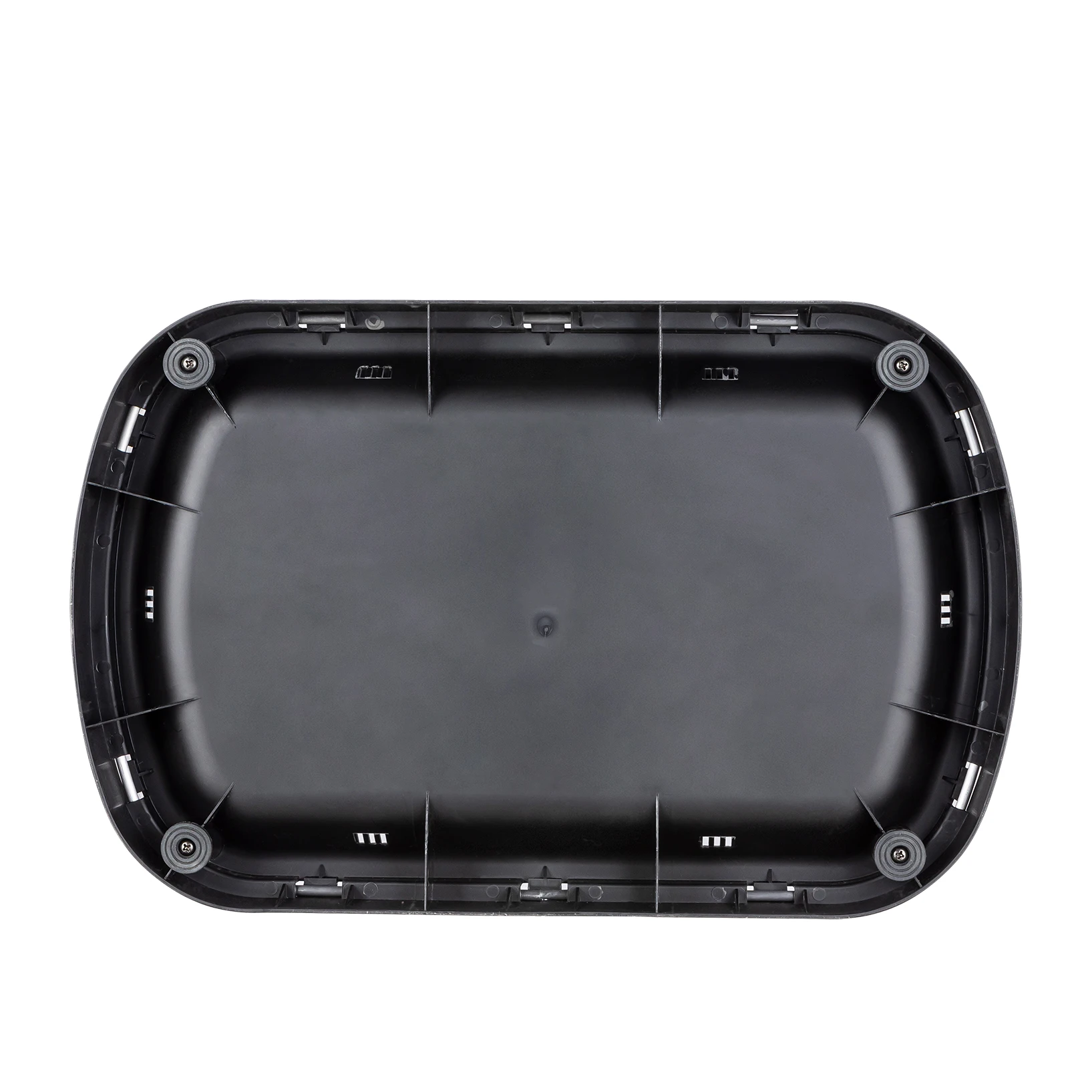 New Design Stainless Steel Dustbin 50 Liter Hotel Metal Intelligent Garbage Bin Touchless Smart Bin