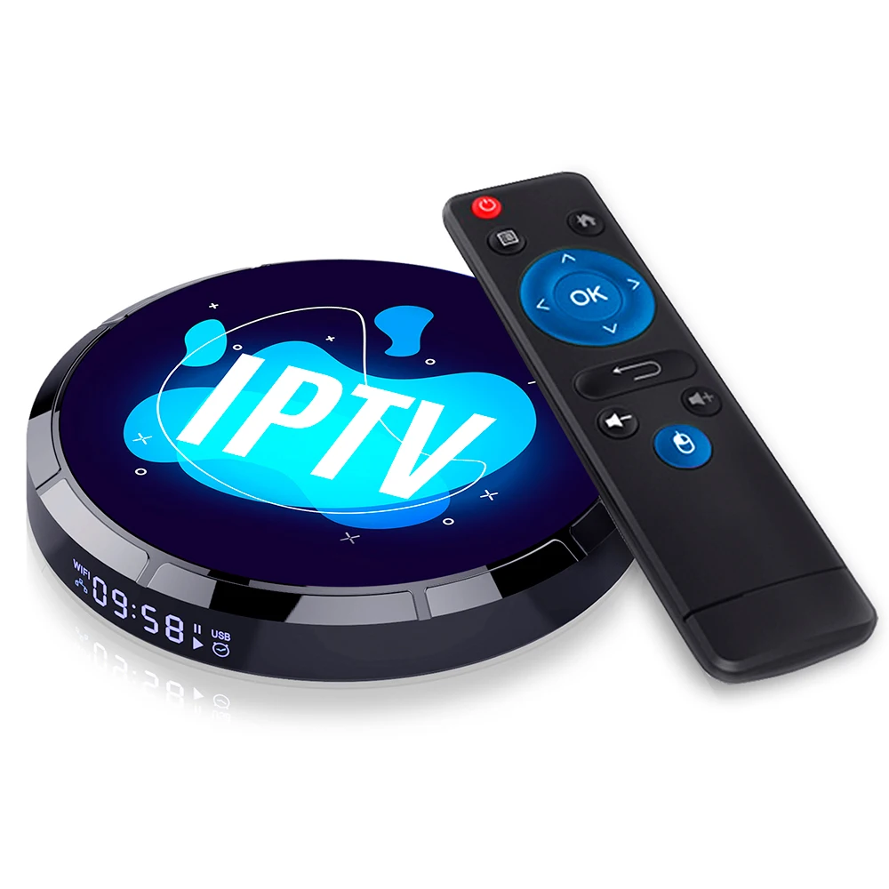  Итальянская Европейская 2021 Iptv XXX 12 месяцев Firestick Бесплатная пробная ТВ-приставка на Android Перепродажа панель M3U телеприставка код