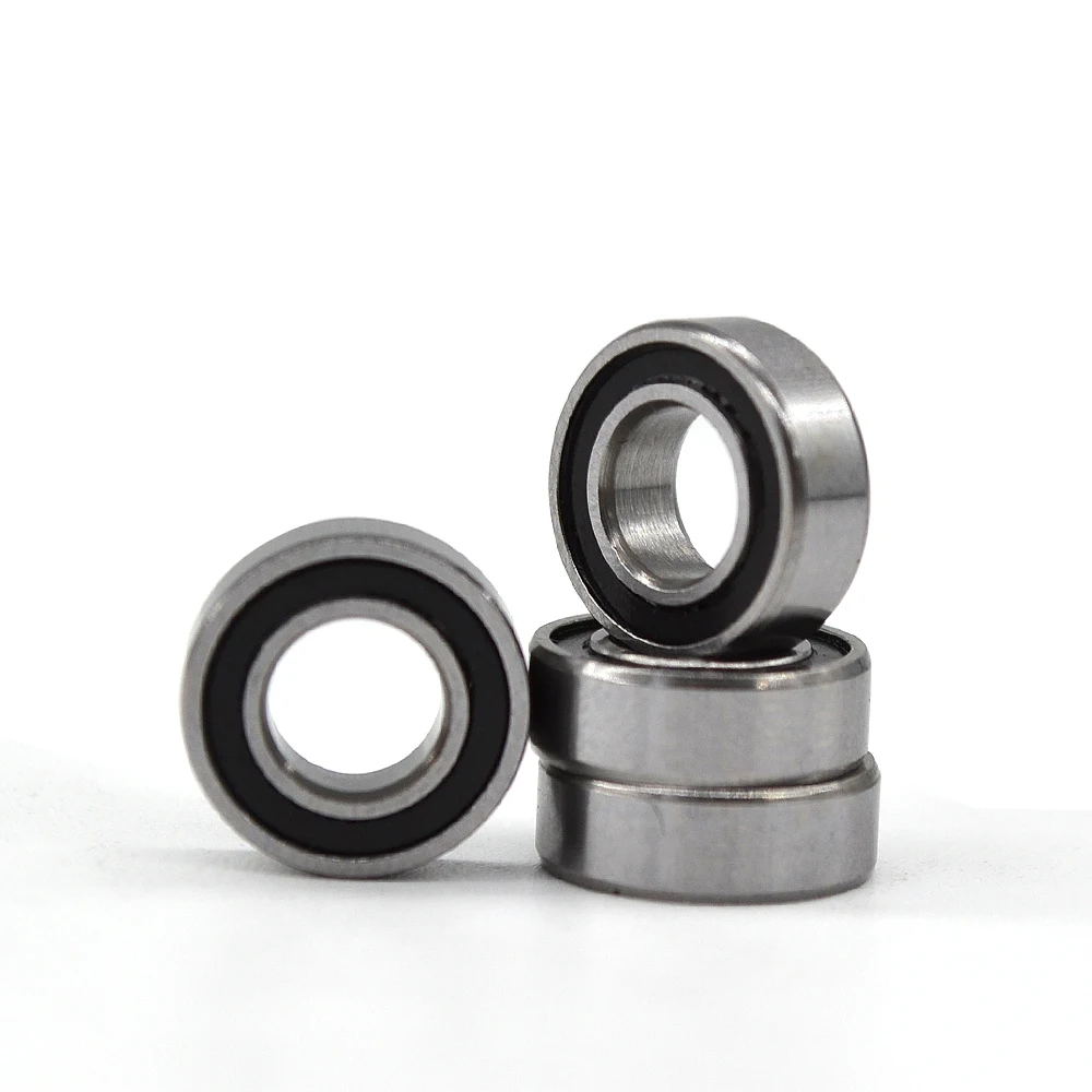 Fast Delivery High Precision Inch Size Miniature Deep Groove Ball Bearings R166 ZZ 2RS