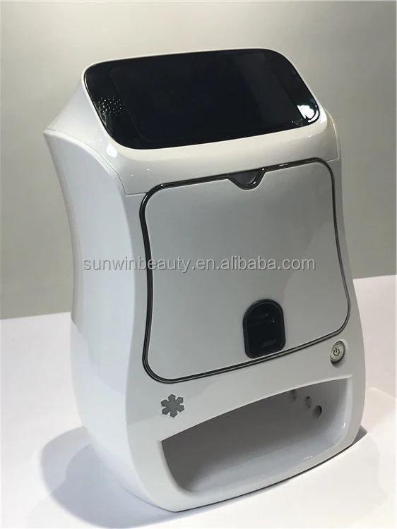 Newest Portable Automatic Finger DIY Mobile Art Nail Printer Nails Print 3d Digital Art Nails Pictures Printing Machine Price