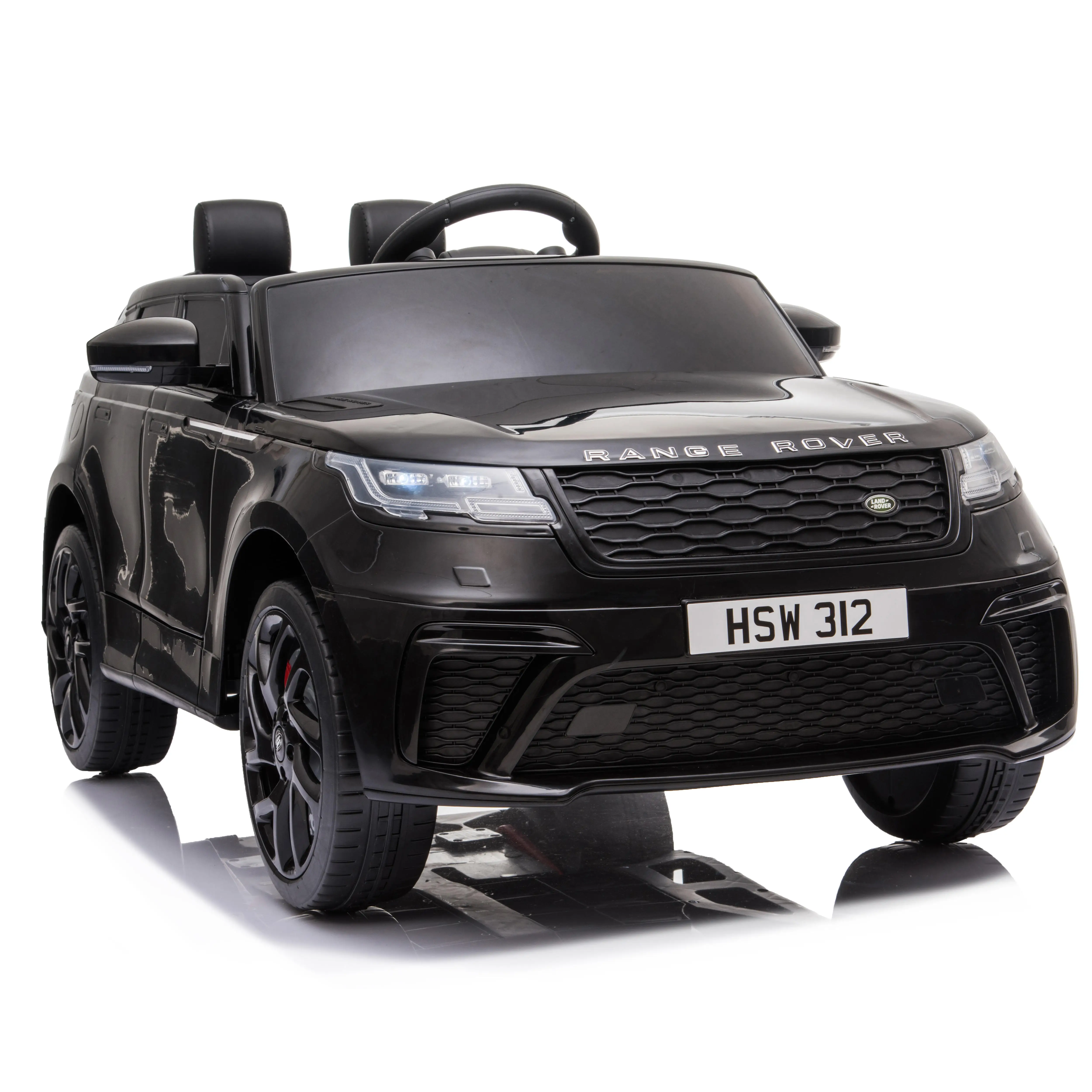 Licensed Range Rover Velar Kids Electric Car Ride On Car For Children Battery Power Toy Kids Car
