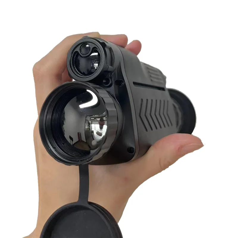 Handheld Night Vision Thermal Imaging Monocular Scope Infrared Thermal Camera for Hunting Telescope Accessory