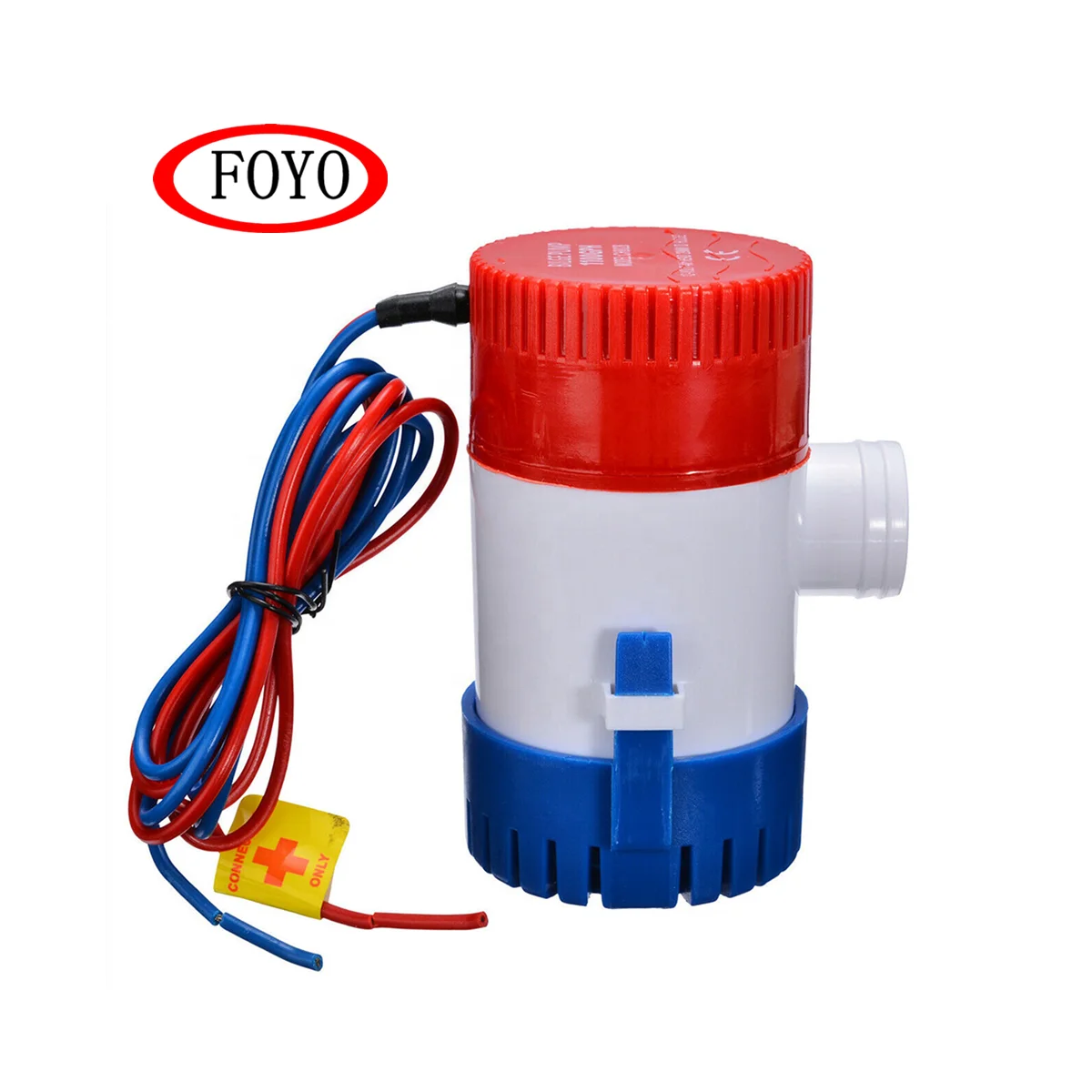 FOYO Brand submersible pumps water 750 GPH electric submersible pump hose for submersible pump