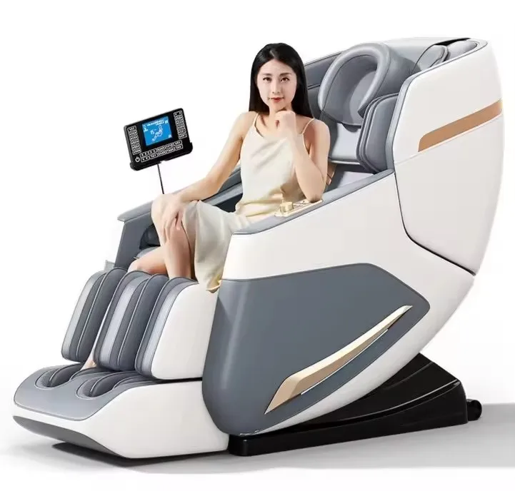 VCT japanese capsule chair massager full body mini cheap shampoo thai innovative shopping mall cozy spa music massage products