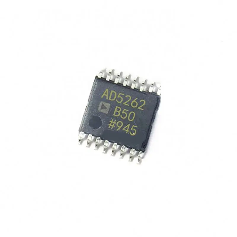 Оригинальный и новый интегральная схема цифровой потенциометр IC AD5262BRUZ50