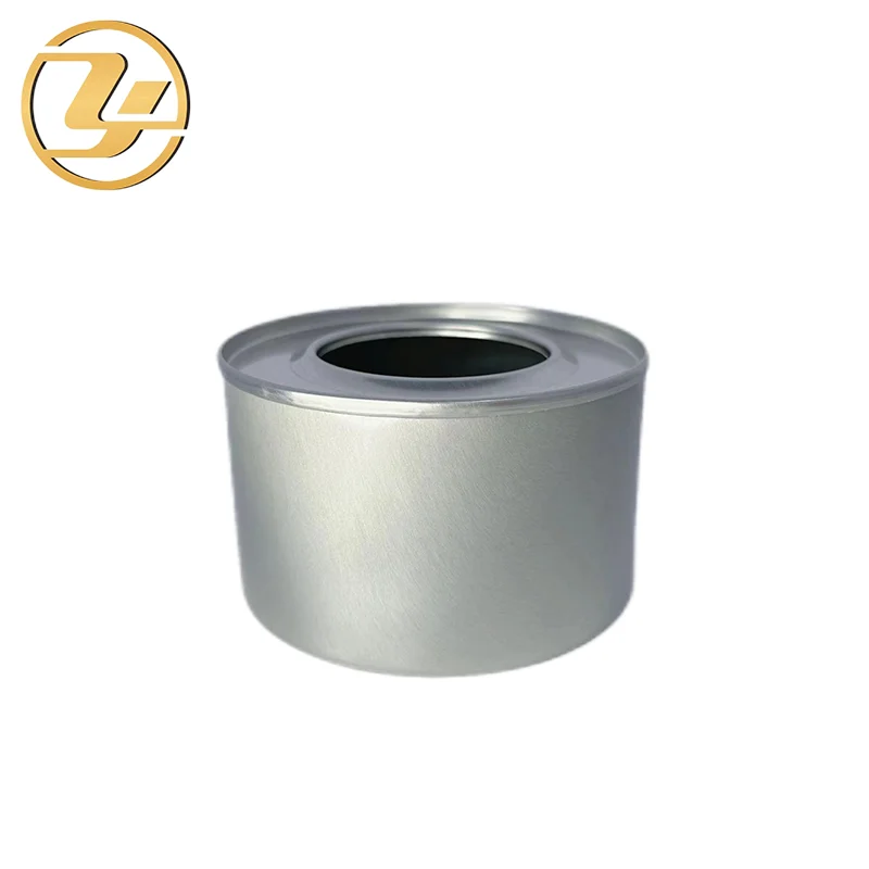China Manufacturer Bio Ethanol Gel Metal Cans Empty tin tank For Fuel