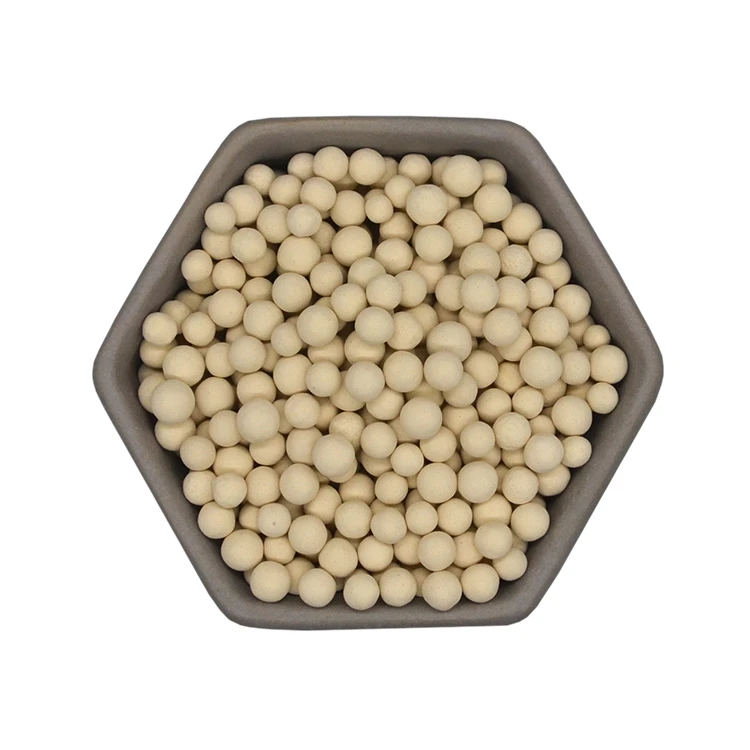 Deep Air Drying Desiccant Molecular Sieve 13X for Air Pre-Purification