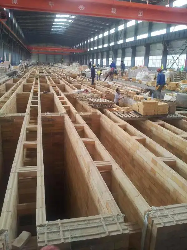Luoyang Fangshan Manufacturer High Quality hot blast stove refractory silica brick for hot blast stove refractory firebricks
