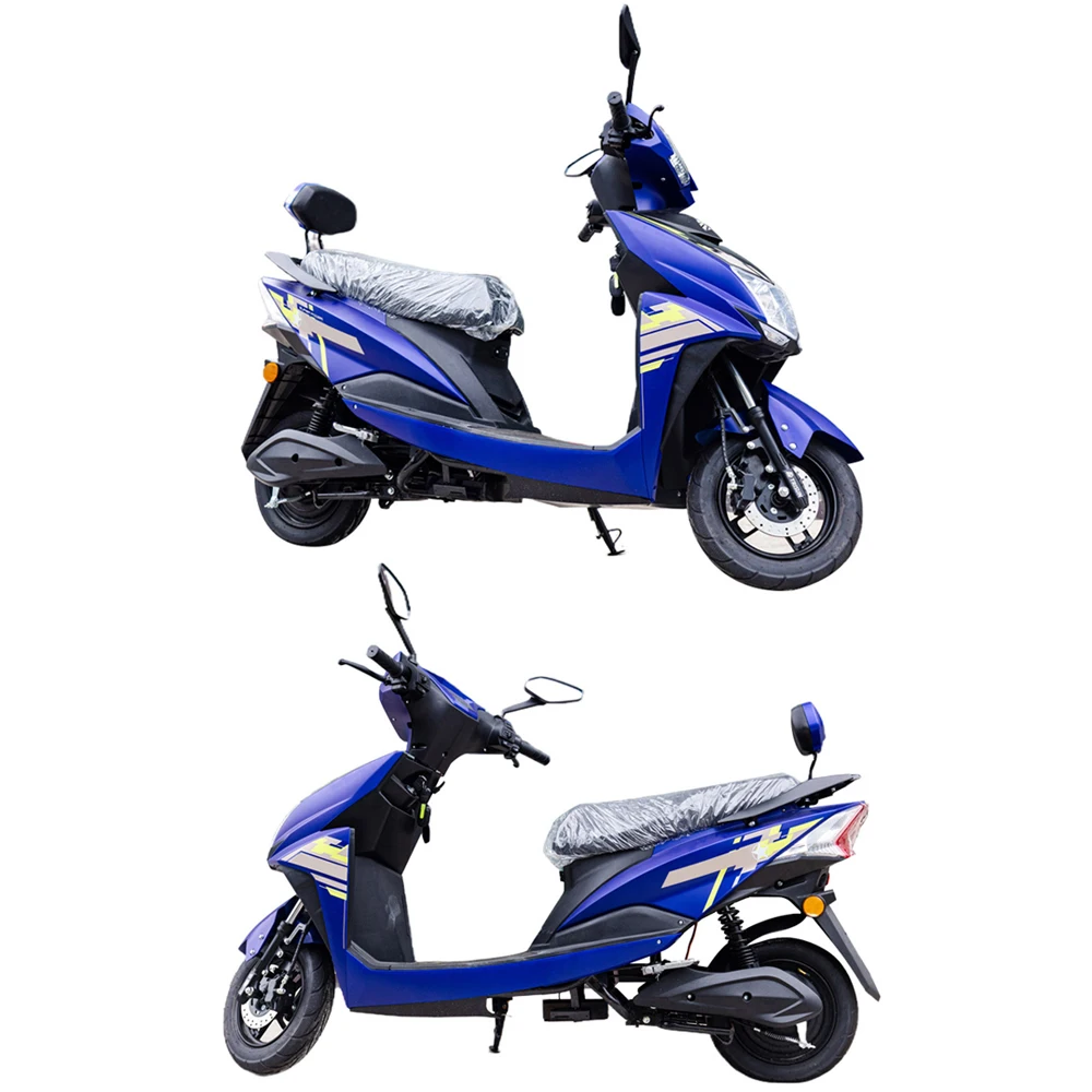 Электрический Мотоцикл Скутер для женщин мужчин высокоскоростной взрослый скутер мотоцикл оптом производитель в Китае