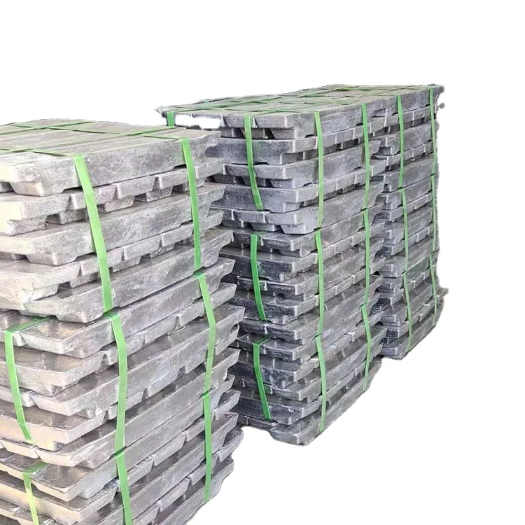 Supply Best Quality As Per LME Standard Min 99.9% Pure Lead Ingot