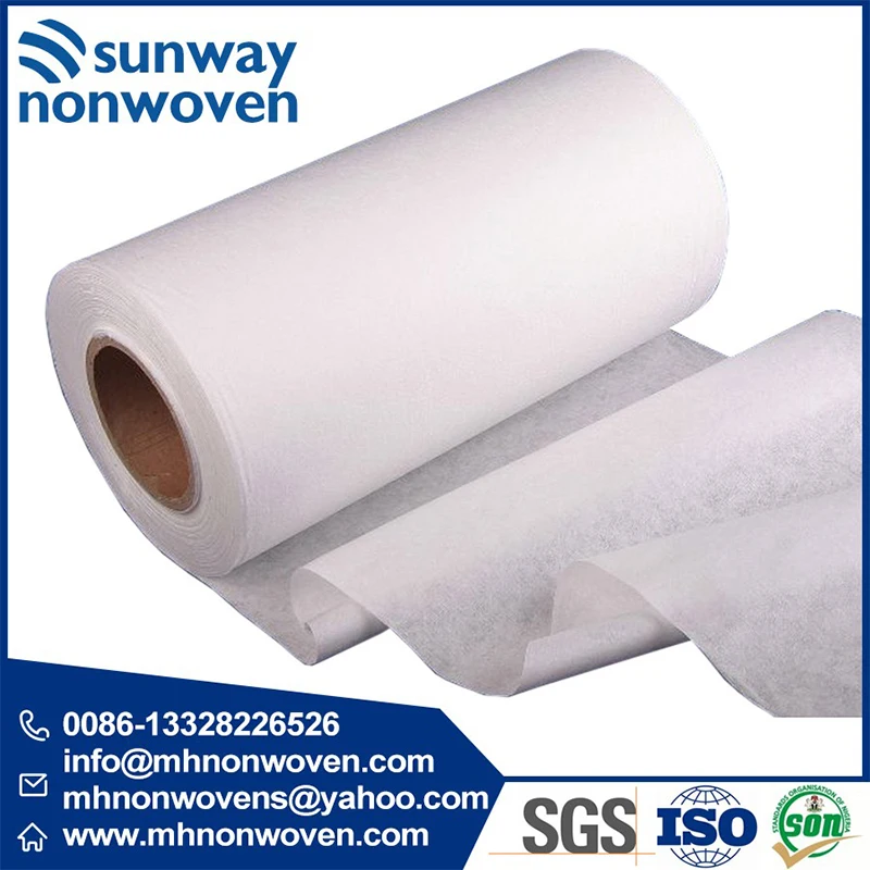 Customized wholesale shape size nonwoven particle retention oil filtration paper