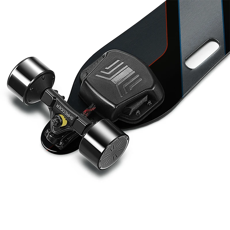 MEEPO V3 Electric Skateboard Carbon Fiber Material Electric Skateboard Battery 36V Sket Board Electric Skateboard