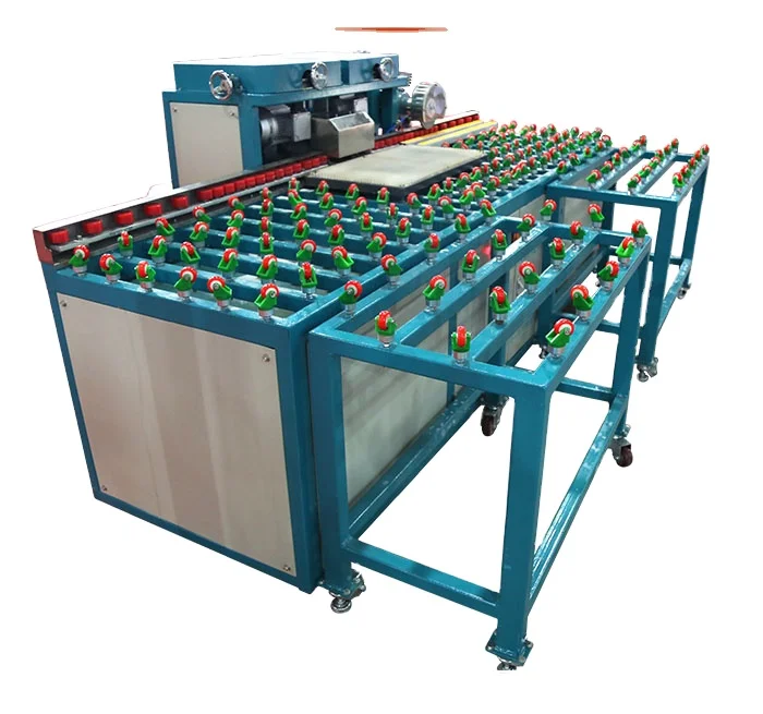 Шлифовальный станок с двойной