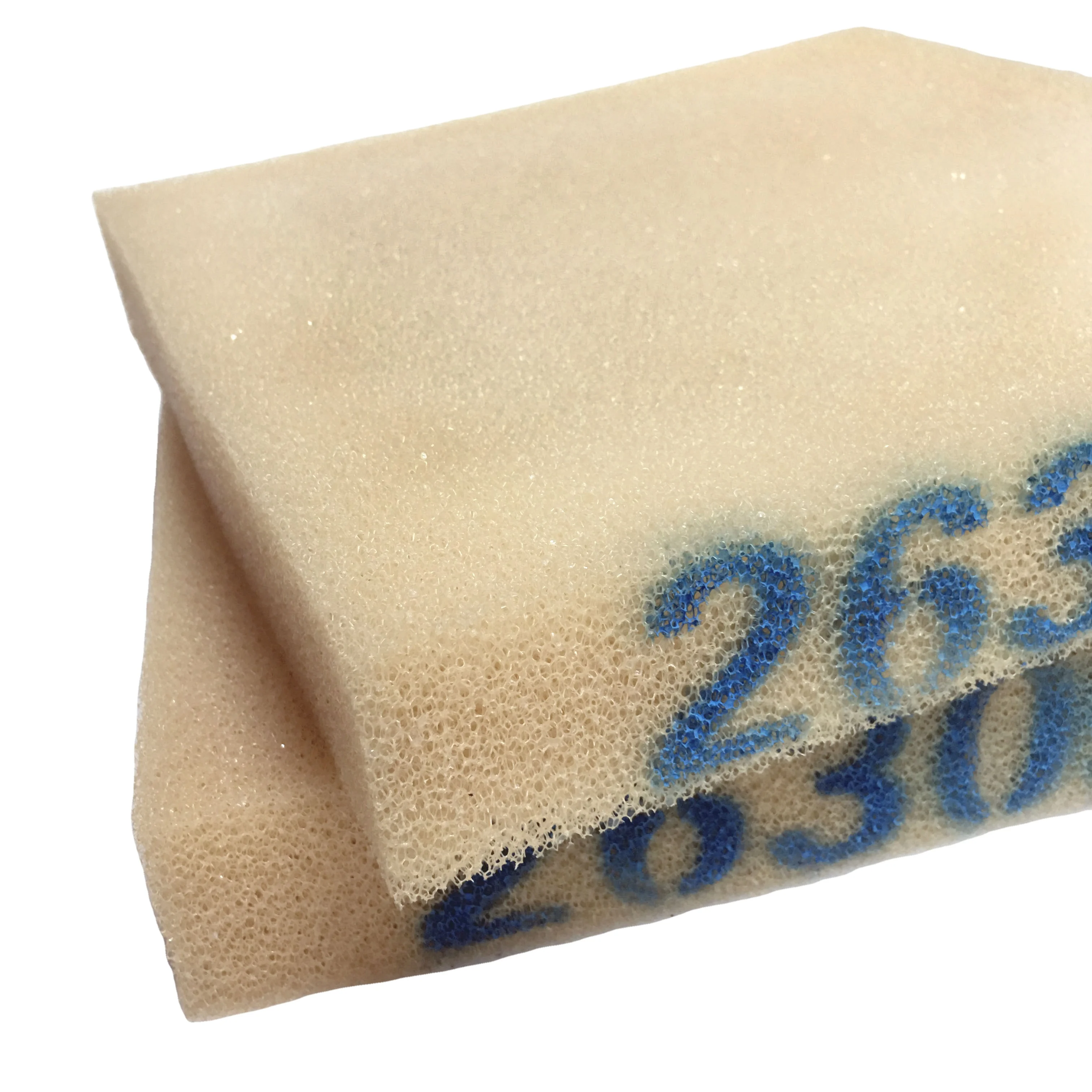 Factory direct sell Outdoor furniture sponge fast quick dry foam for cushion