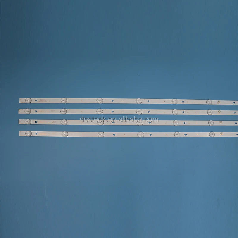4pcs JS-D-JP50DM-B102EC JS-D-JP50DM-A101EC TCL E50DM1000 led tv backlight strip for tv