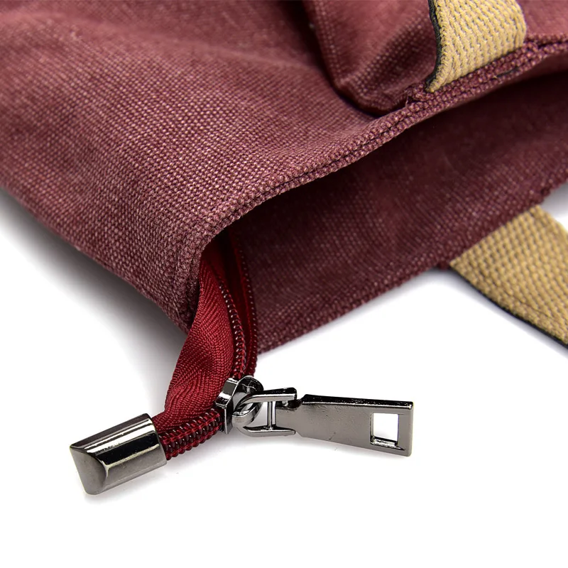 Fashion Daily Purse women Top Handle Shoulder Tote Shopper Women Canvas Handbag sacs a main femme