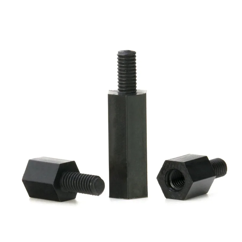 Nylon Standoff Pcb Motherboard Hex Hexagon Spacer Male-female Hex Pcb Standoffs
