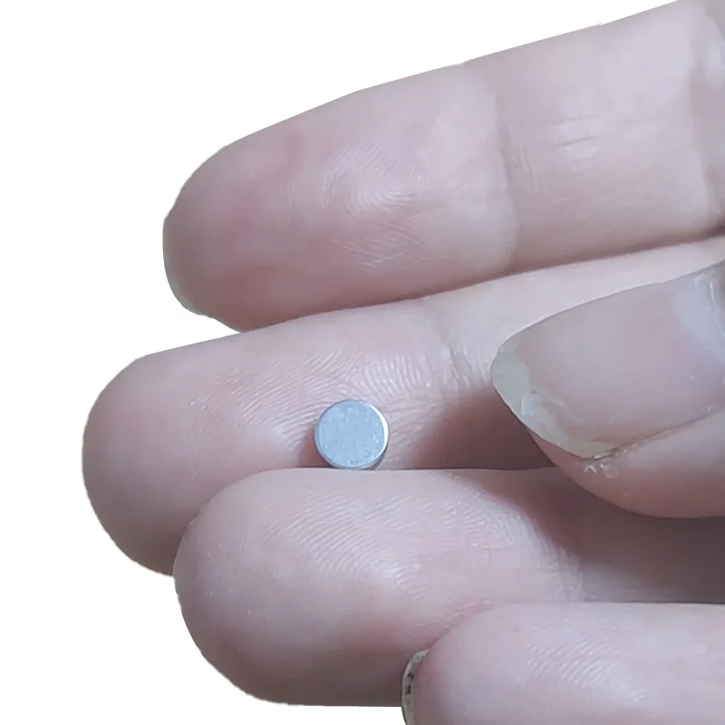 Factory Sales Magnet High Performance N35 Disc Neodym Magnet