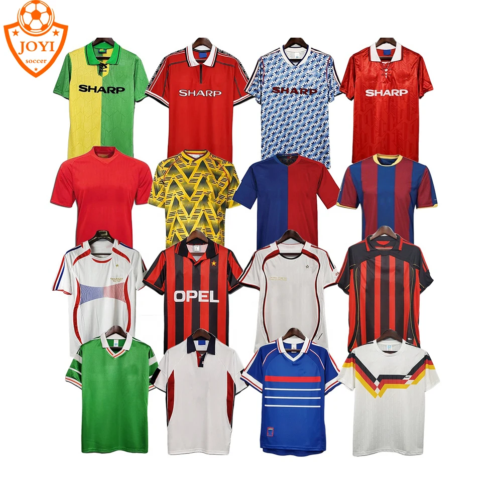 High Quality Morocco Australia Lsu Double Sided Germany Football Jersey Boys Girl Jerseys For Team Club Football Uniform