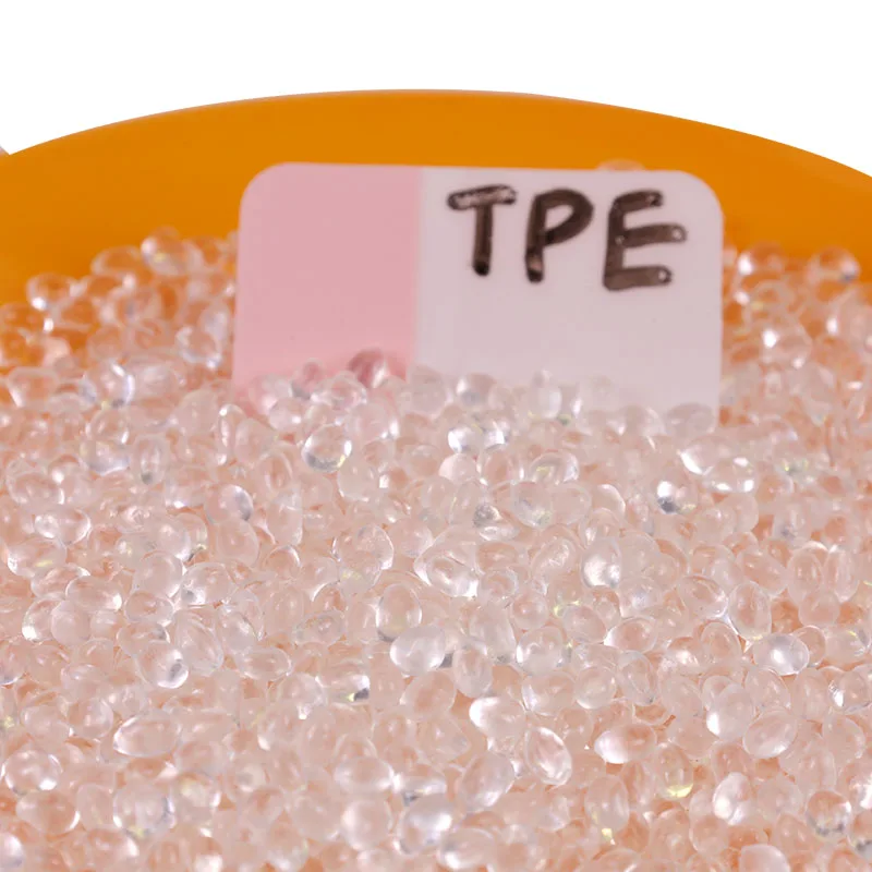 Wholesale Price of tpe China Most Popular Tpe Plastic Granule High performance Tpe Particles For Electric Wire