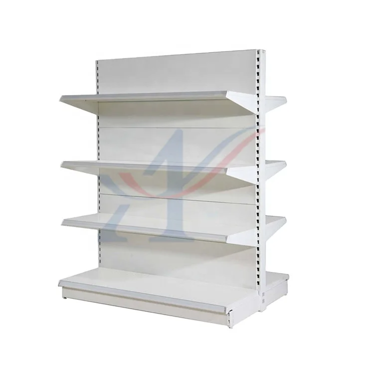 Высокое качество металла gondola Мини Супермаркет Полка для продажи