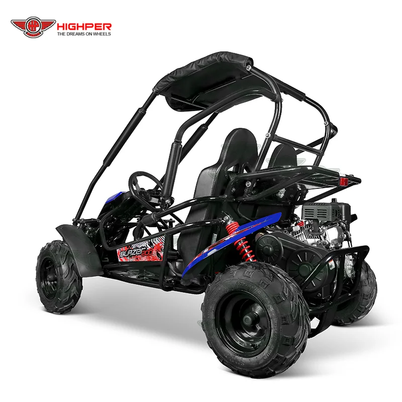 New 200cc CVT crazy kart drift kart gas go kart