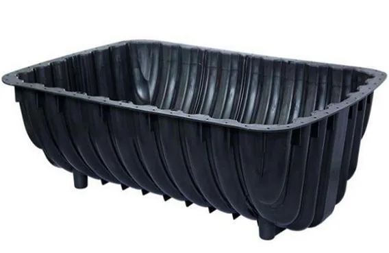 PP Material Septic Tank Sewage Treatment Septic tank factories for Toilet System