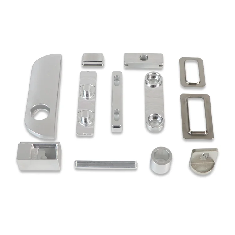 High Precision Custom Aluminum Part Zinc Die Casting Stainless Steel Aluminium Cnc Machining Parts Cnc Kit Part