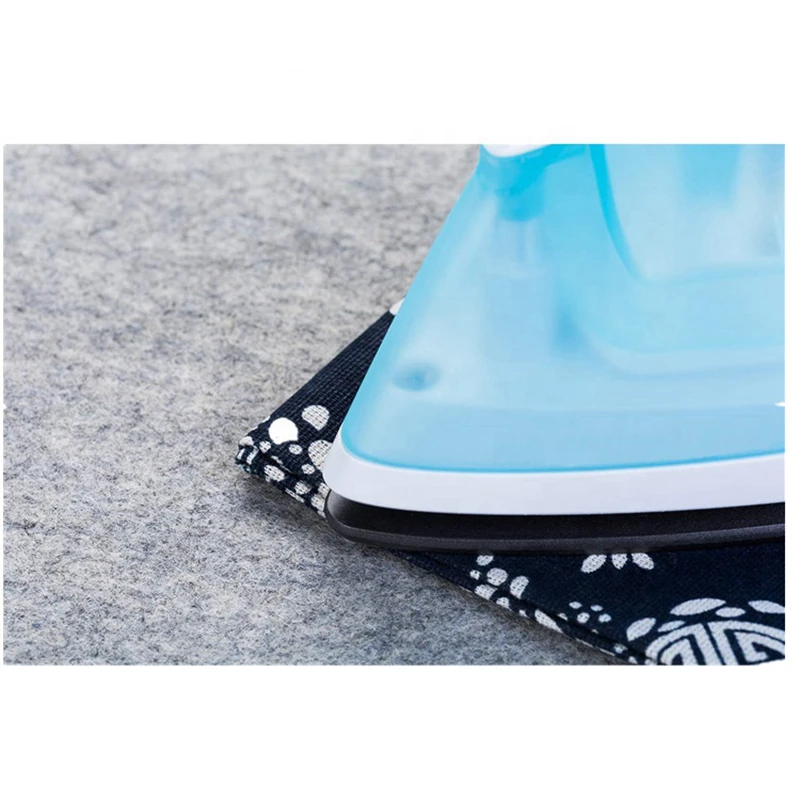 Multifunctional Wool felt pad padded sleeve board padding ironing table for wholesales