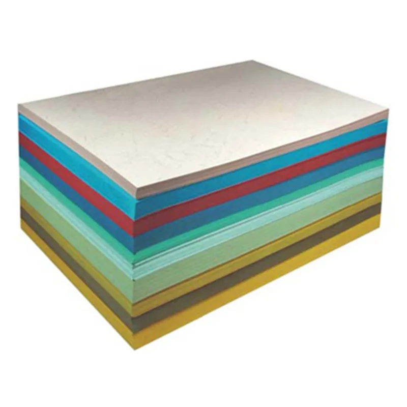 230G A4 color leather texture paper