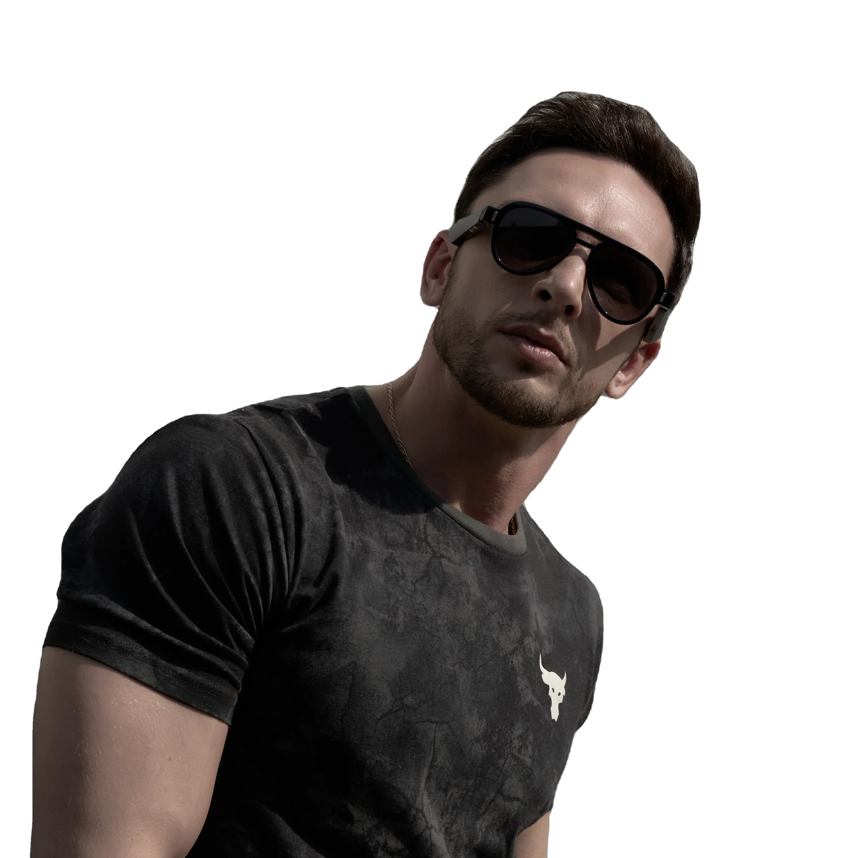 OEM Cheap Smart Glasses Amazon Best Gentle Eyewear Fancy Manufactures Nose Pad Silicone Ear Grip Magnetic Sunglsses