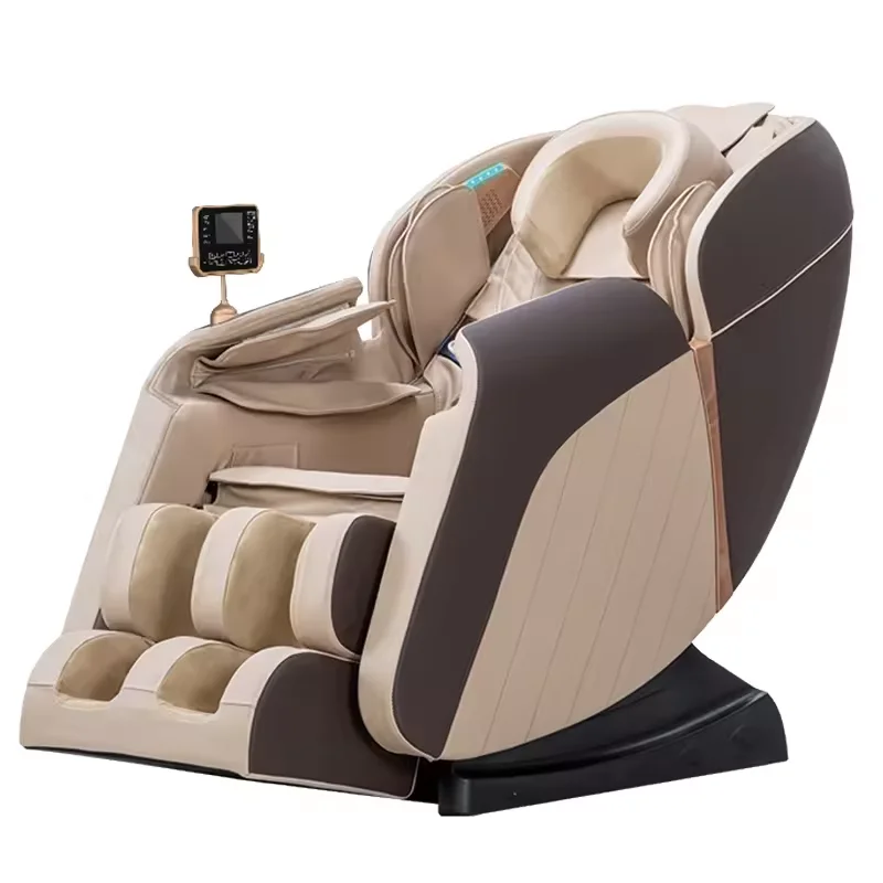 2024 Phenitech Best Selling Massage Chair, Comfortable Massage Chair to relax, Intelligent Massage Chair with LED screen