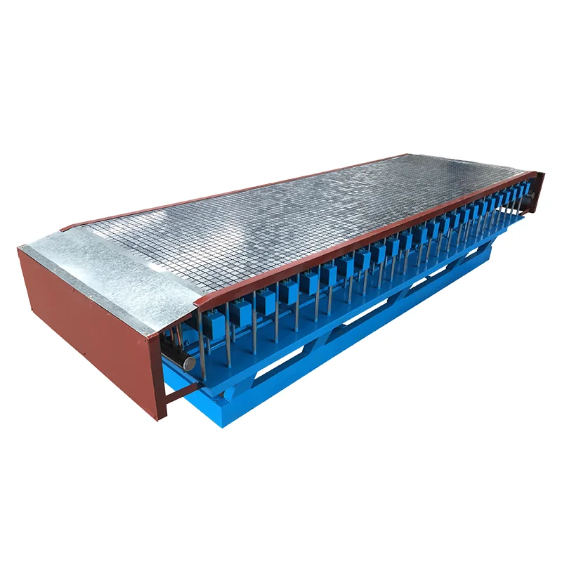High Performance S45C Steel Customizable Easy Demould Frp Molded Grating Machine