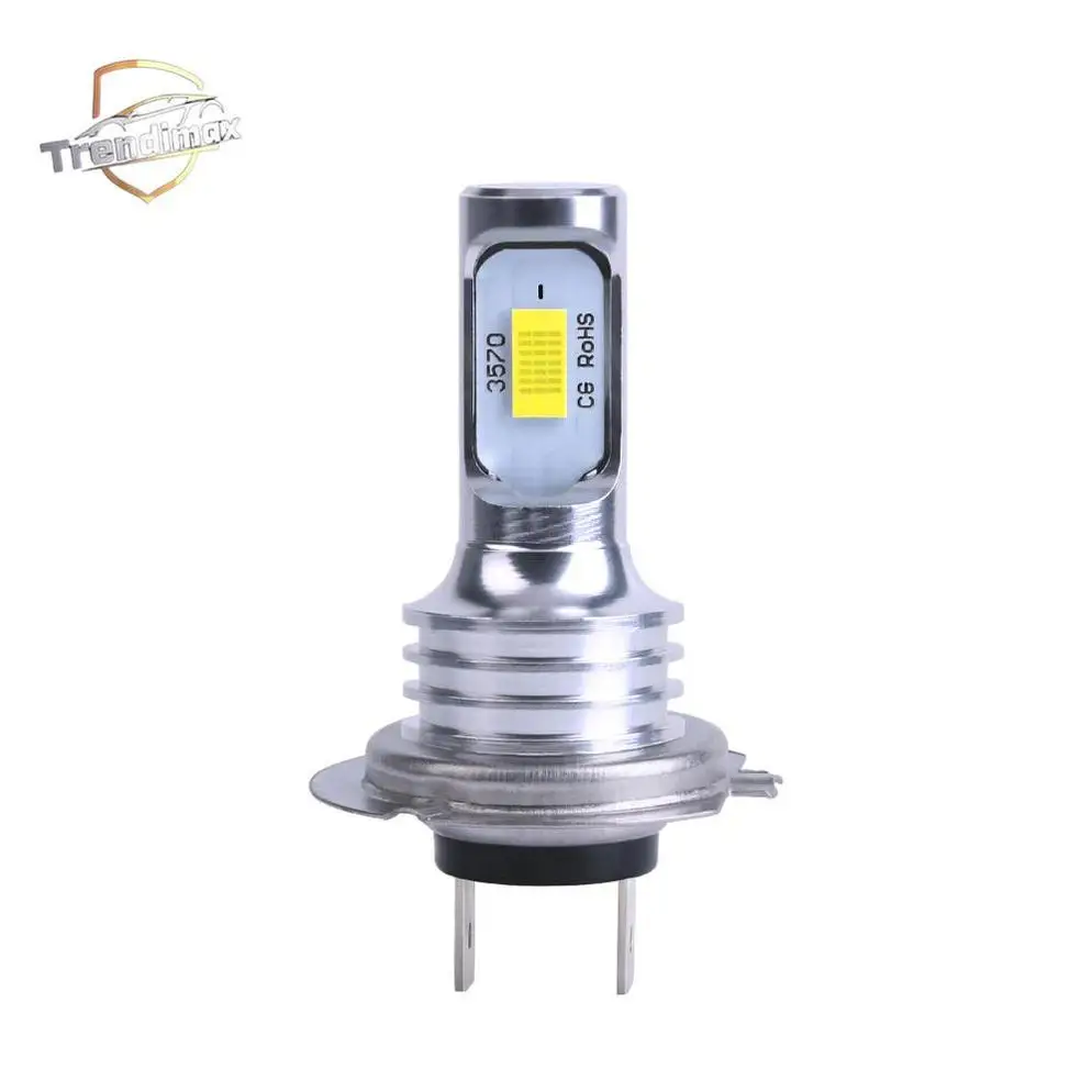 Cars Light Accessories Led Headlights Strip Custom Round Rgb Car Roof Super Power Irradiation Decoration Truck 24V Led Headlight