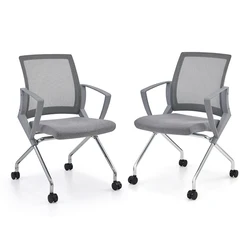 Best Quality Promotional Cheap Modern Nylon Office Chair Simple Modern Design Chair