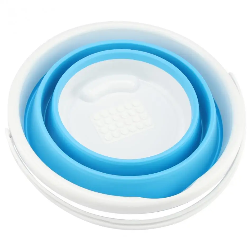 Портативная Ультразвуковая мини-стиральная машина СКЛАДНОЙ КОВШ тип USB стиральная для дома и