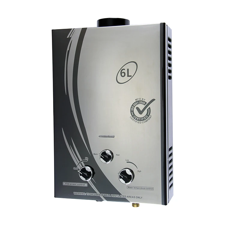Economical Gas Water Heater High Quality Instant Water Heater Domestic Water Heater 6L/8L/10L/12L