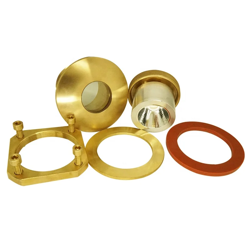 original manufacturer   Underwater  led flood lamp OEM Floodlight RGBW Projector Luminous Auto Lamp