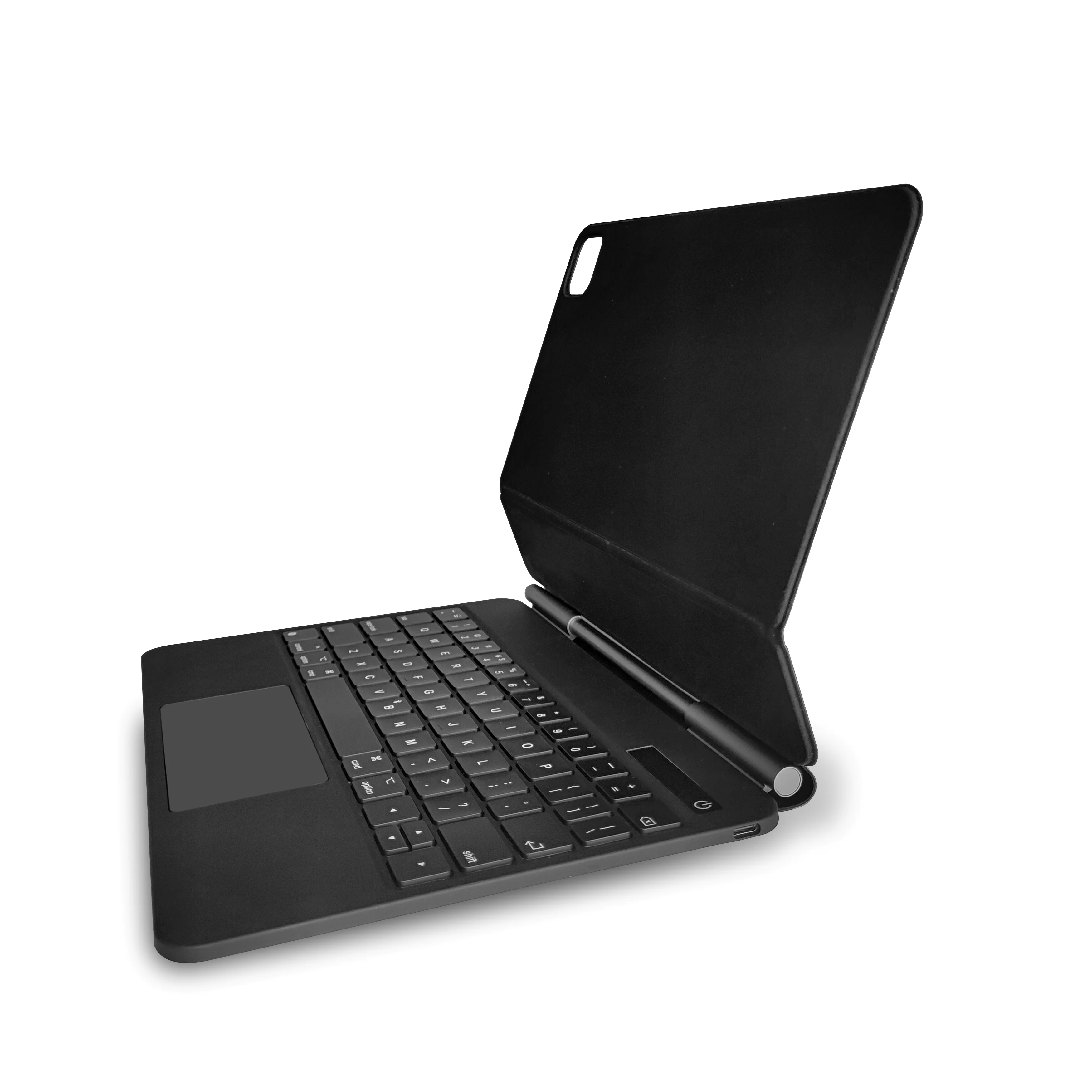 High Quality Magic Keyboard Case Touchpad Bluetooth Keyboard for iPad Pro 12.9 inch tablet