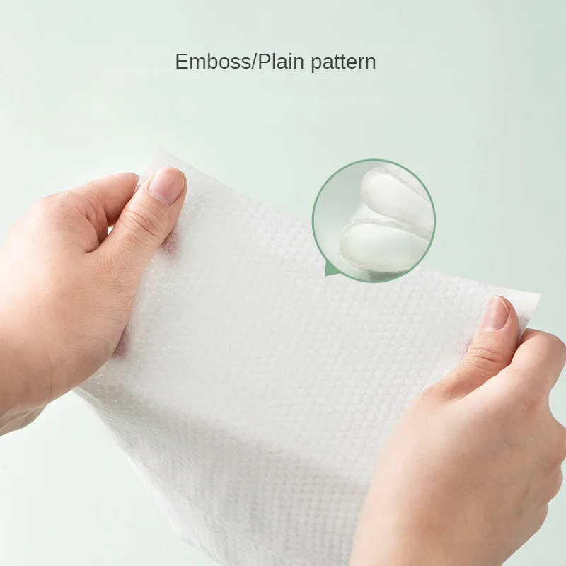 natural Kitchen Cleaning Wet Wipes Functional Household Wipes Fresh Wipes