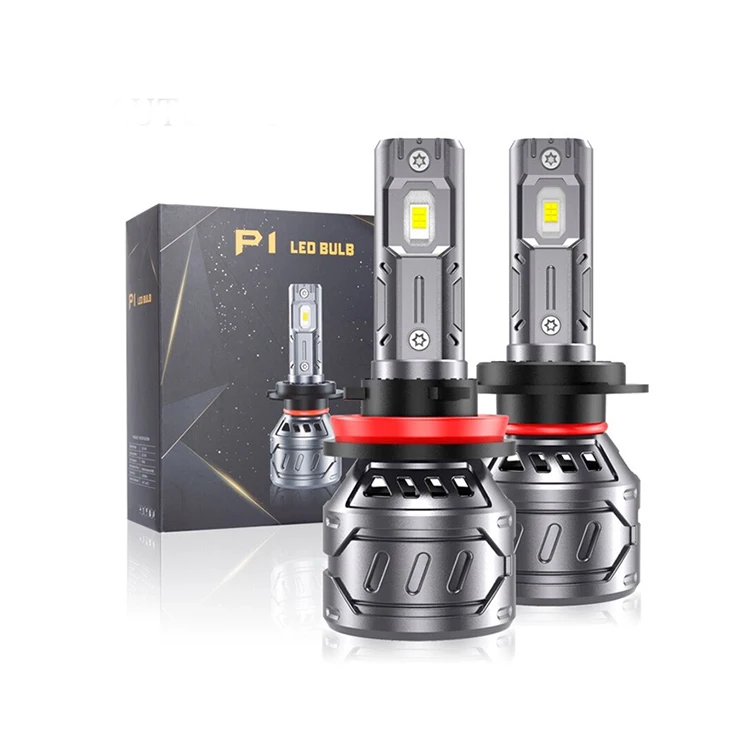 Low Price Sale P1 Mini LED H7 H4 H11 9005 9006 H8 HB4 3000K For Car Led Headlight