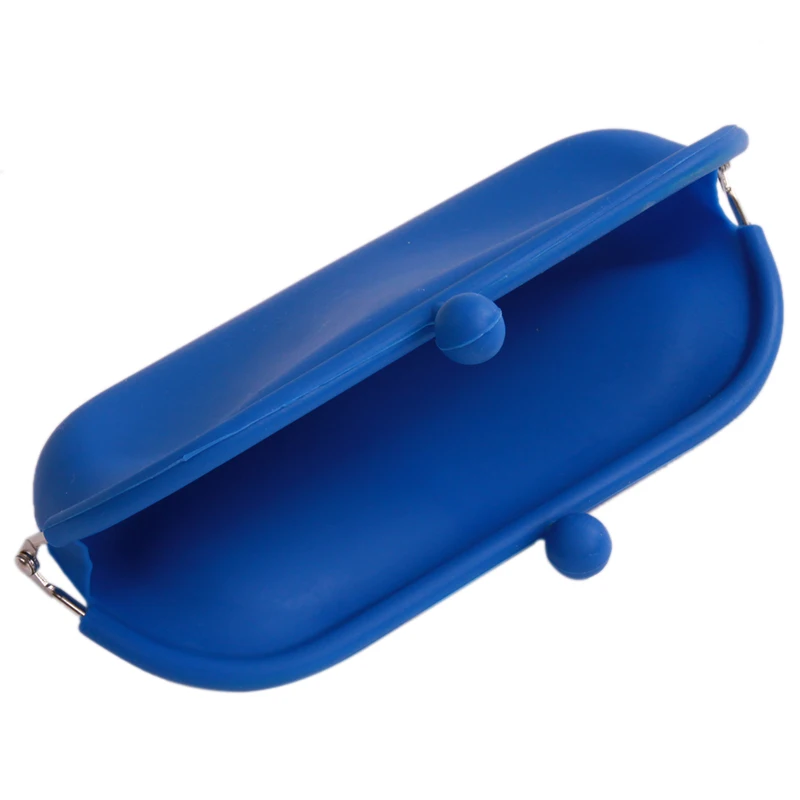 Wholesale Protective Silicone Glasses Case Luxury Colorful Silicone Eyeglasses Case