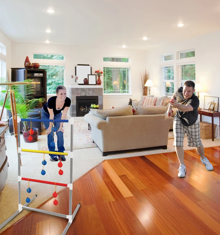 Ladder Golf Toss Ball Set Ladder Toss Game
