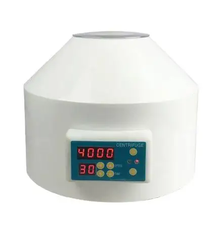 MS-L4400 медицинская настольная низкоскоростная центрифуга для сыворотки крови и плазмы PRF PRP