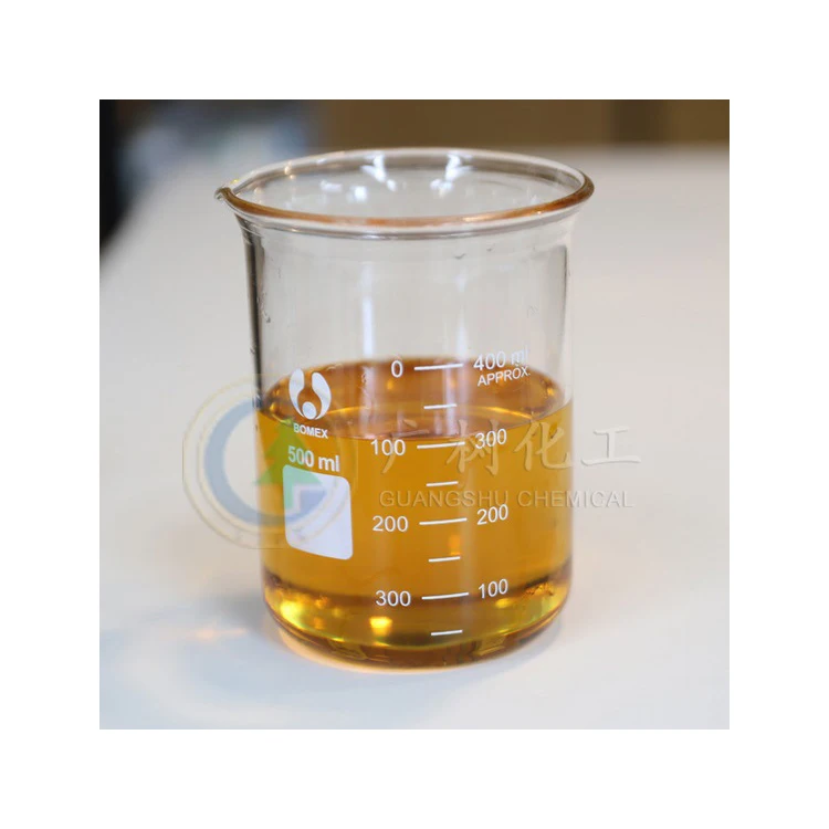 
Waterborne acrylic modified alkyd resin waterproofing emulsion AIR-Drying Long Oil AlkydGS-601 