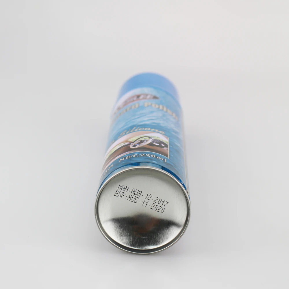 220ML 450ML OEM Service Long Lasting Anti-aging Dashboard Polish Car Polish