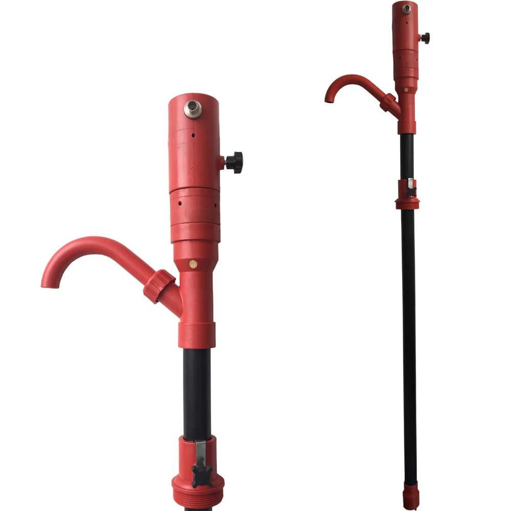 Fluid & Gasoline Diesel Foot Operated Transfer Pump