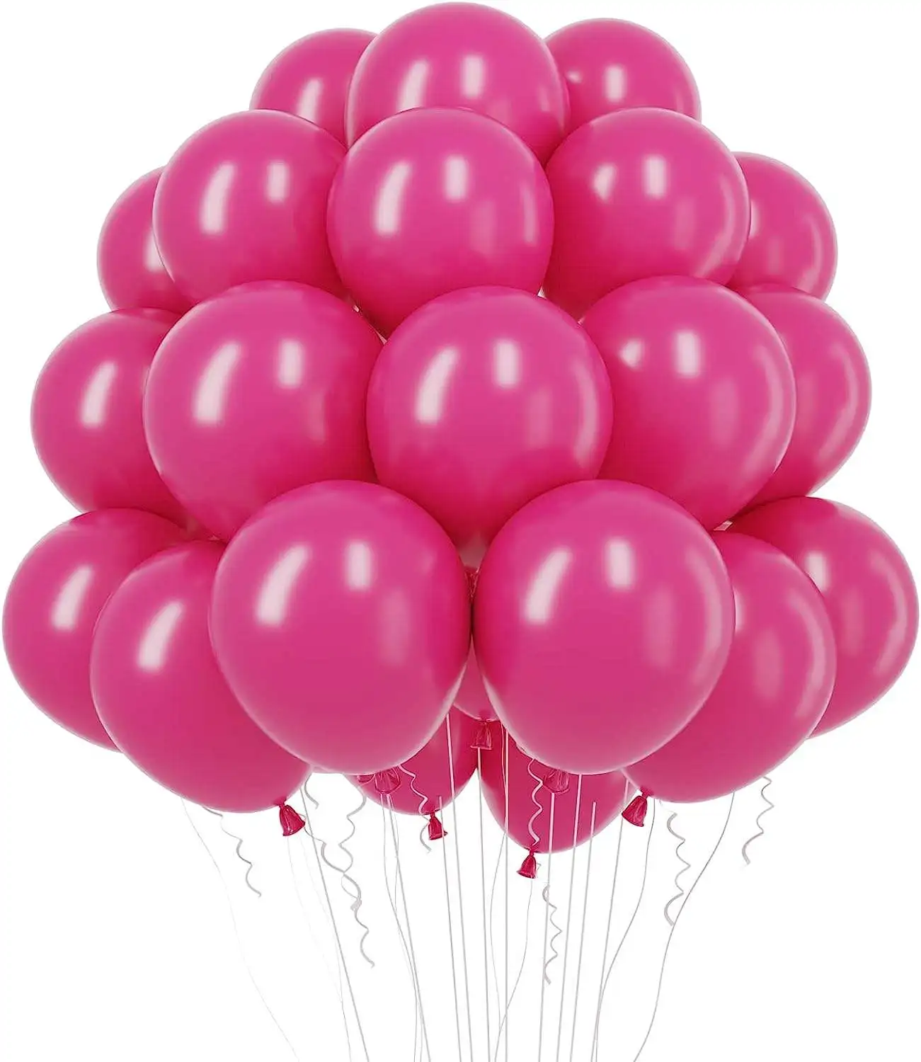 Modern Latest Custom-Made 12 Inch Balloons  For Birthday Decoration